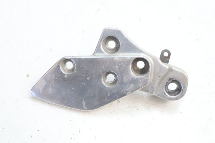 photo de VOETSTEUNPLAAT VOOR RECHTS VOORAN YAMAHA XJR 1300 (1998 - 2002) - Hoofdaanzicht