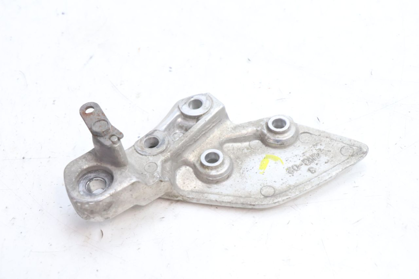 photo de VOETSTEUNPLAAT VOOR RECHTS VOORAN YAMAHA XJR 1300 (1998 - 2002) - Zoom op gebruiksstaat