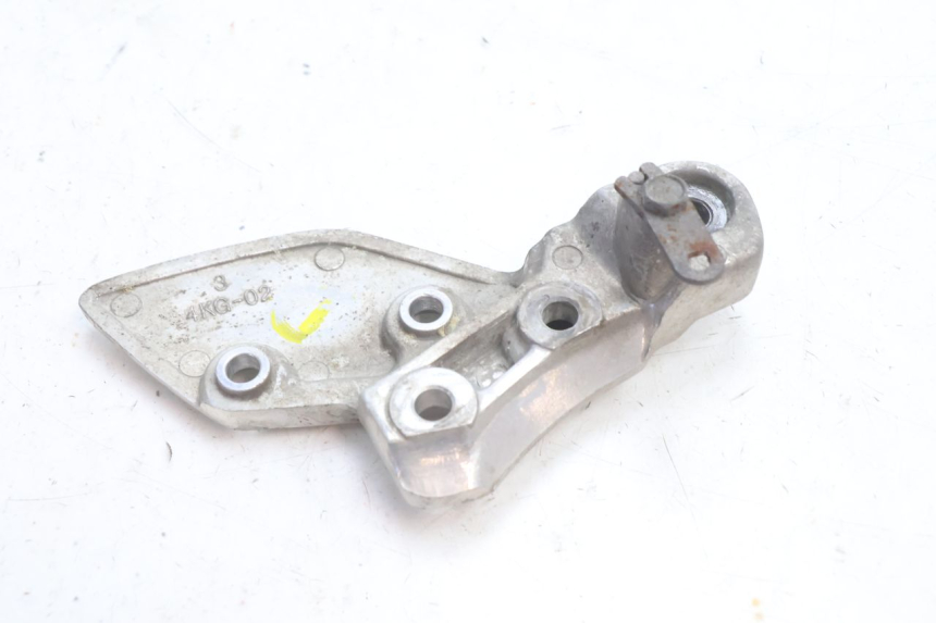 photo de VOETSTEUNPLAAT VOOR RECHTS VOORAN YAMAHA XJR 1300 (1998 - 2002) - Andere kijkhoek