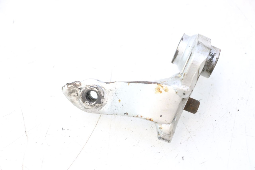 photo de VOETSTEUNPLAAT VOOR RECHTS VOOR HONDA XRV AFRICA TWIN 750 (1990 - 1992) - Zoom op gebruiksstaat