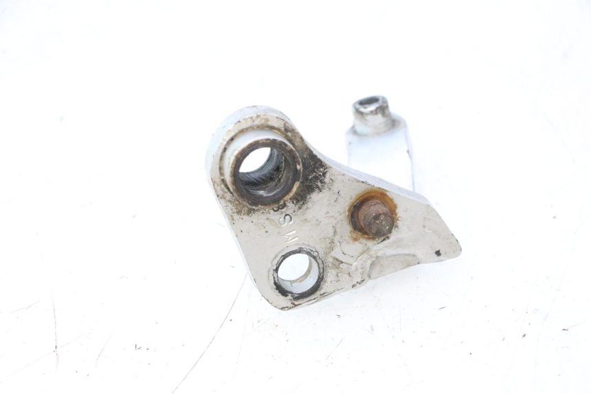 photo de VOETSTEUNPLAAT VOOR RECHTS VOOR HONDA XRV AFRICA TWIN 750 (1990 - 1992) - Technische close-up