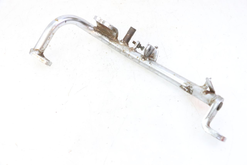 photo de VOETSTEUNPLAAT VOOR RECHTS VOORAN YAMAHA XV VIRAGO 535 (1988 - 2004) - Andere kijkhoek
