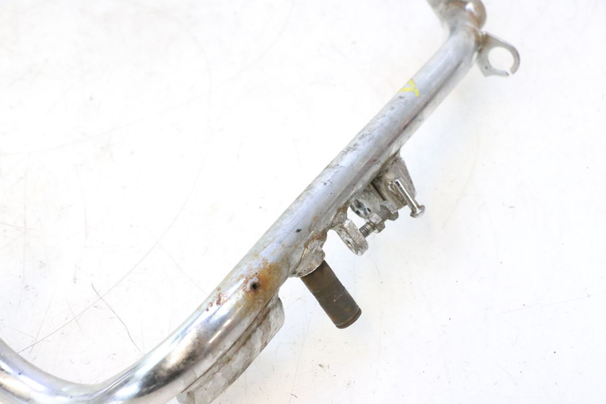 photo de VOETSTEUNPLAAT VOOR RECHTS VOORAN YAMAHA XV VIRAGO 535 (1988 - 2004) - Detail van het onderdeel