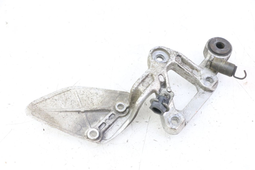 photo de VOETSTEUNPLAAT VOOR RECHTS VOORAN YAMAHA FZS FAZER 600 (2001 - 2003) - Andere kijkhoek