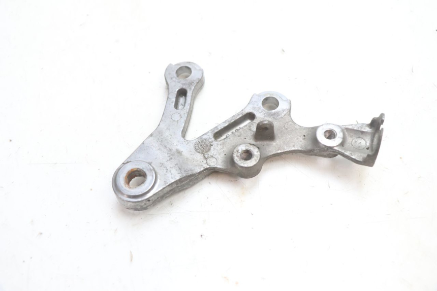photo de VOETSTEUNPLAAT VOOR RECHTS VOOR KAWASAKI ZX-6R ZX6R 600 (2000 - 2002) - Andere kijkhoek