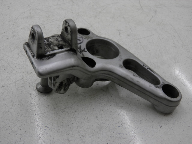 photo de VOETSTEUNPLAAT VOOR LINKS BMW R RS 1150 (2001 - 2005) - Andere kijkhoek