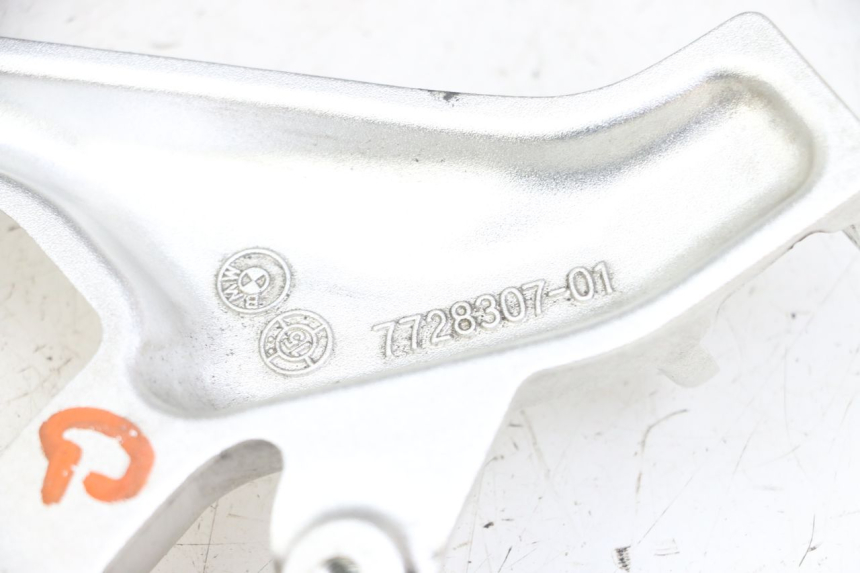 photo de VOETSTEUNPLAAT VOOR LINKS BMW S RR ABS S1000RR 1000 (2015 - 2018) - Detail van het onderdeel