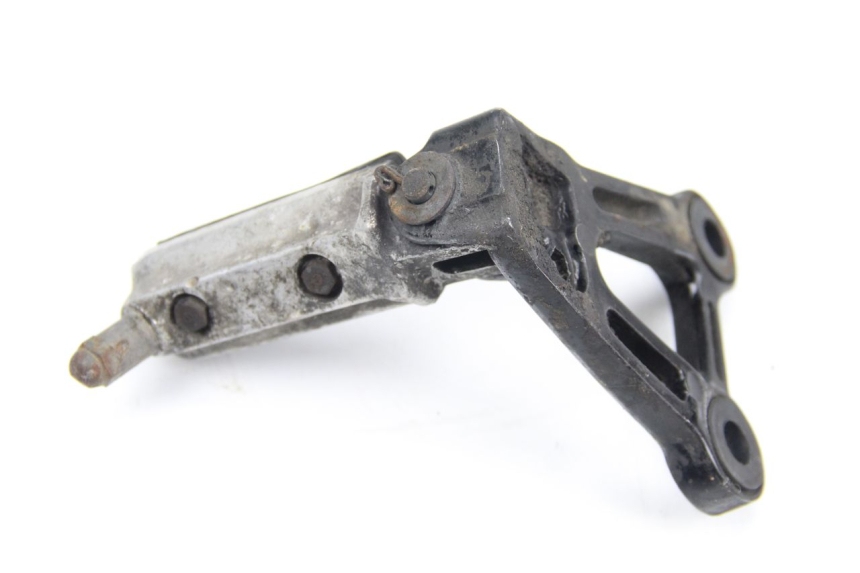 photo de VOETSTEUNPLAAT VOOR LINKS HONDA CBR F SC21 1000 (1986 - 1992) - Zoom op gebruiksstaat