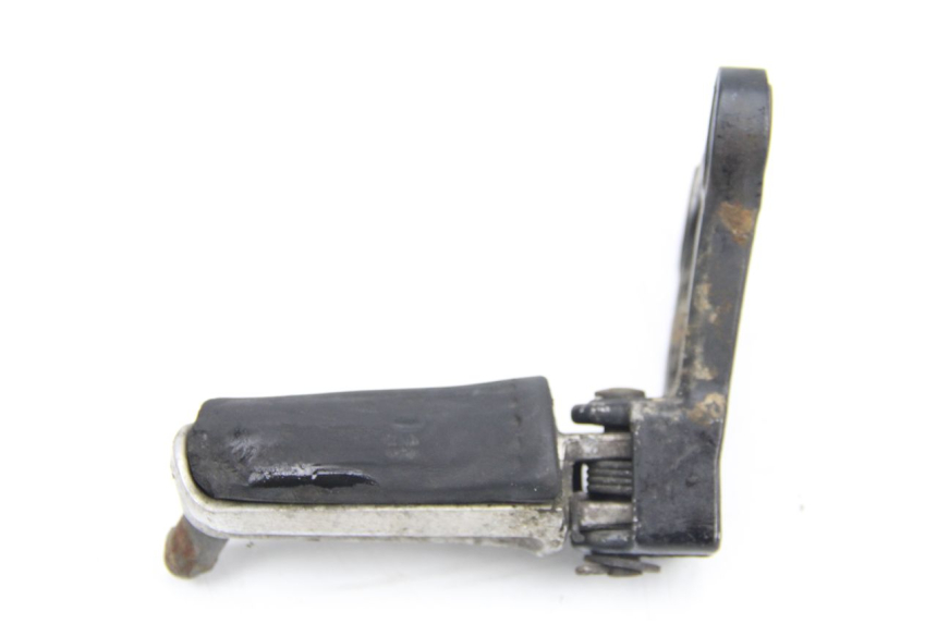 photo de VOETSTEUNPLAAT VOOR LINKS HONDA CBR F SC21 1000 (1986 - 1992) - Andere kijkhoek