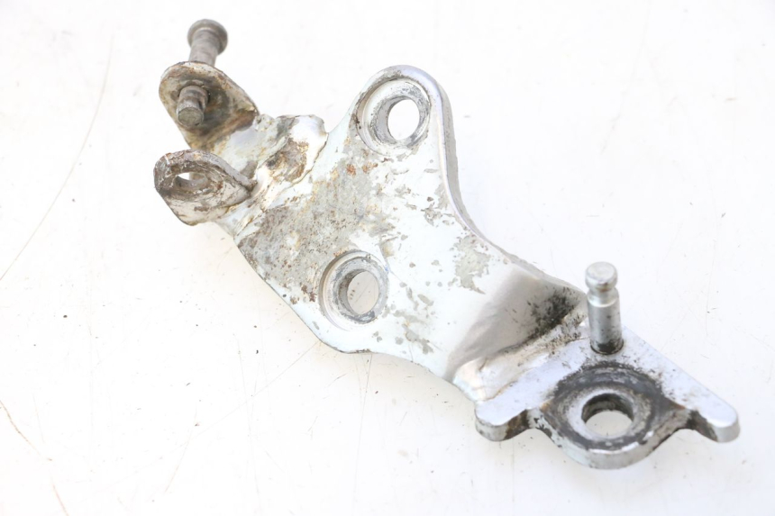 photo de VOORSTE LINKER VOETSTEUNPLAAT HONDA CRF CR-F 125 (2020 - 2021) - Hoofdaanzicht