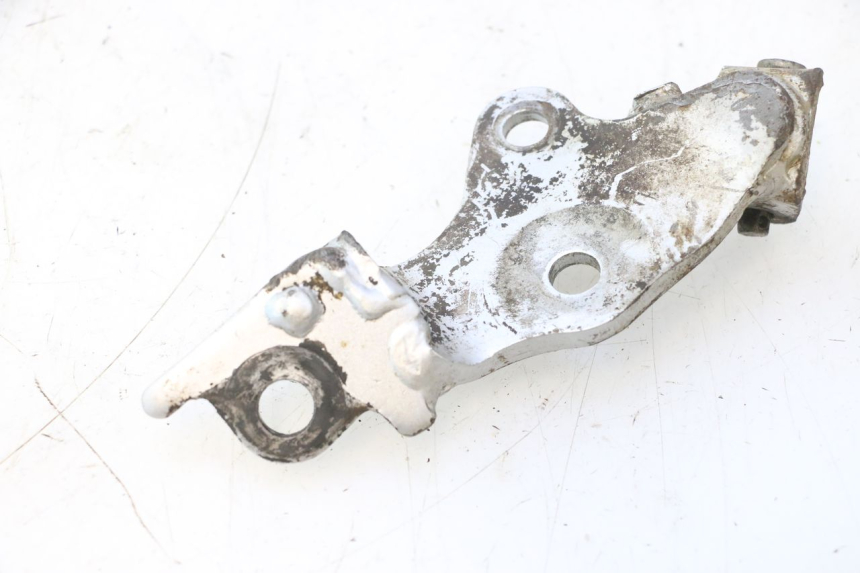 photo de VOORSTE LINKER VOETSTEUNPLAAT HONDA CRF CR-F 125 (2020 - 2021) - Detail van het onderdeel