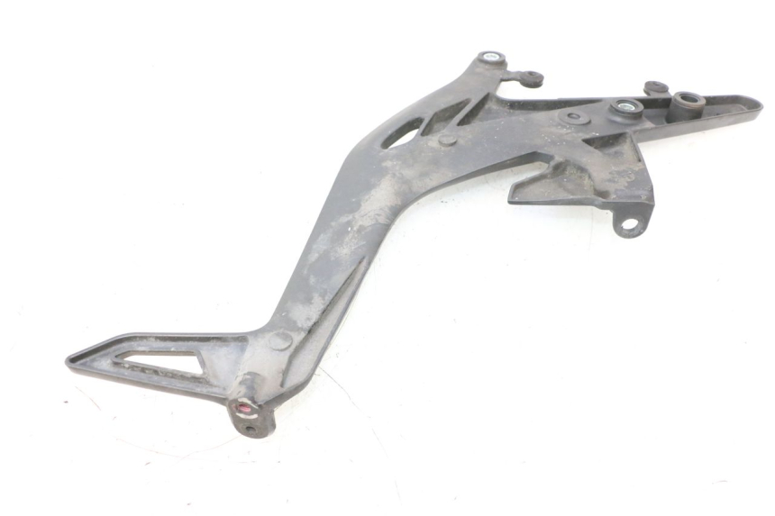 photo de VOETSTEUNPLAAT VOOR LINKS KAWASAKI ER-6 ER6 F ABS 650 (2012 - 2016) - Zoom op gebruiksstaat