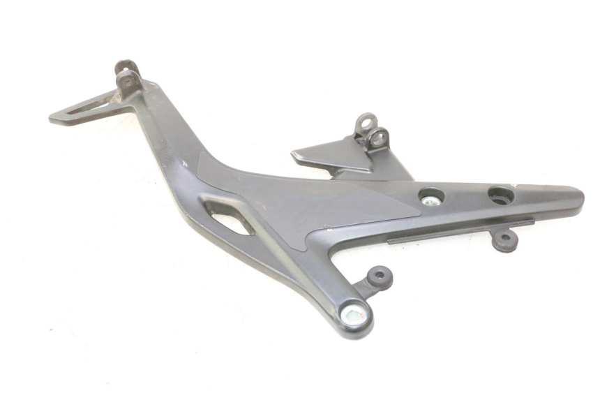 photo de VOETSTEUNPLAAT VOOR LINKS KAWASAKI ER-6 ER6 F ABS 650 (2012 - 2016) - Andere kijkhoek