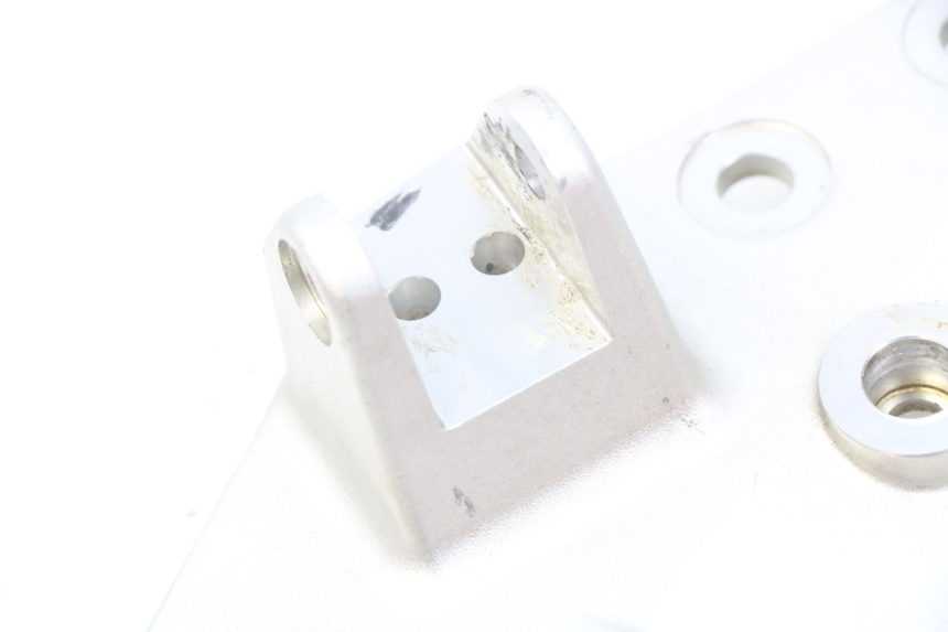 photo de VOETSTEUNPLAAT VOOR LINKS BMW F GS K81 850 (2018 - 2023) - Zoom op gebruiksstaat