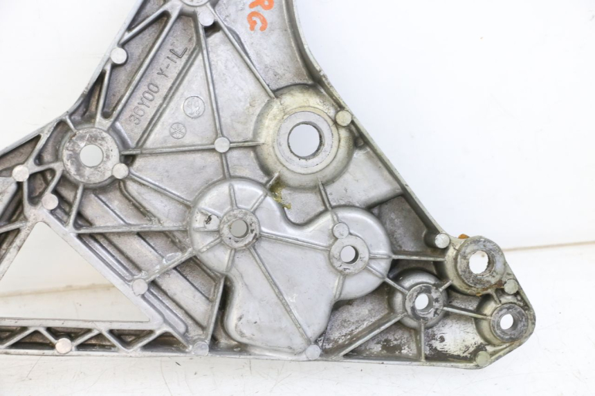 photo de VOETSTEUNPLAAT VOOR LINKS YAMAHA FJ 36Y 1100 (1984 - 1985) - Technische close-up