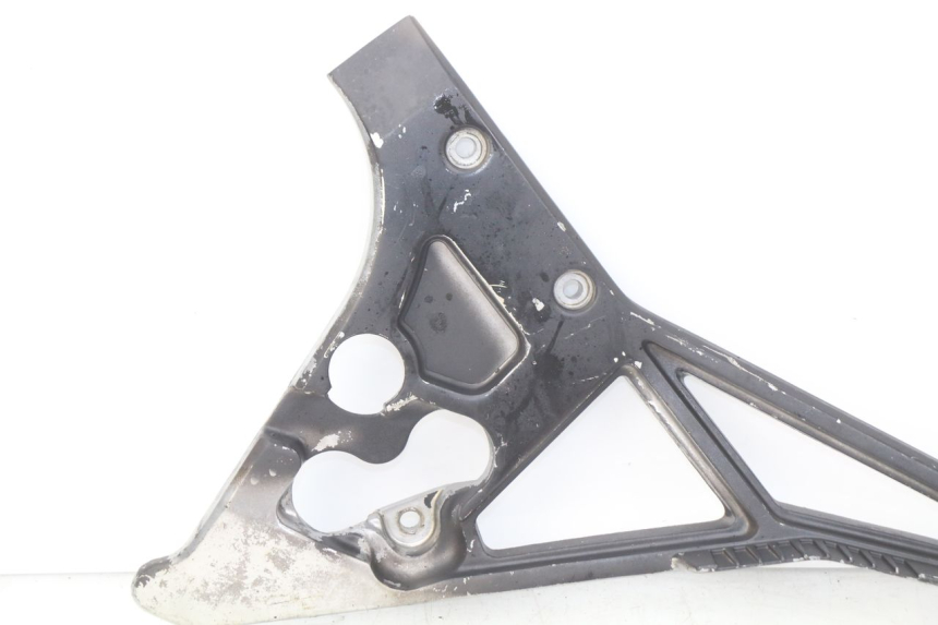 photo de VOETSTEUNPLAAT VOOR LINKS YAMAHA FJ 3CX 1200 (1986 - 1996) - Bevestigingspunten