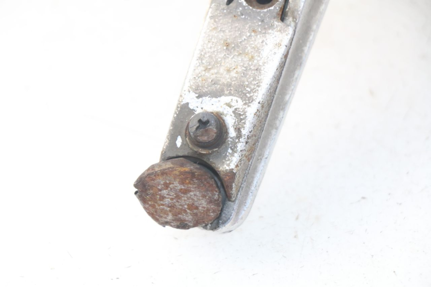 photo de VOETSTEUNPLAAT VOOR LINKS YAMAHA FJR ABS 1300 (2006 - 2012) - Andere kijkhoek