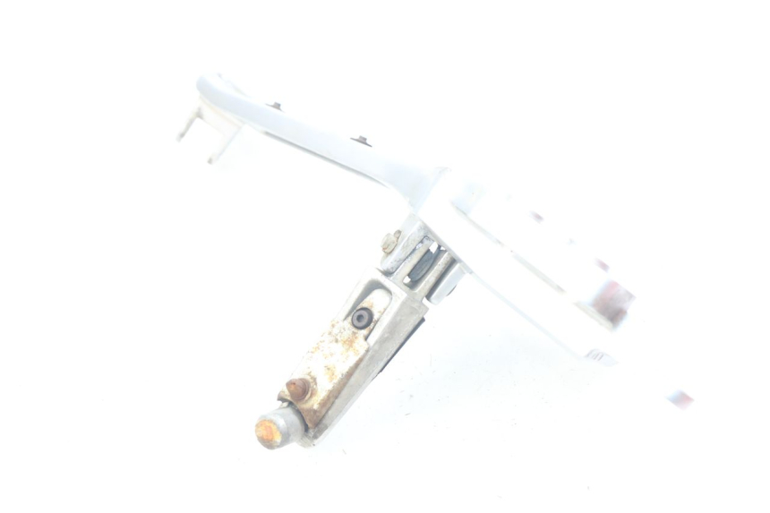 photo de VOETSTEUNPLAAT VOOR LINKS YAMAHA FJR ABS 1300 (2006 - 2012) - Andere kijkhoek