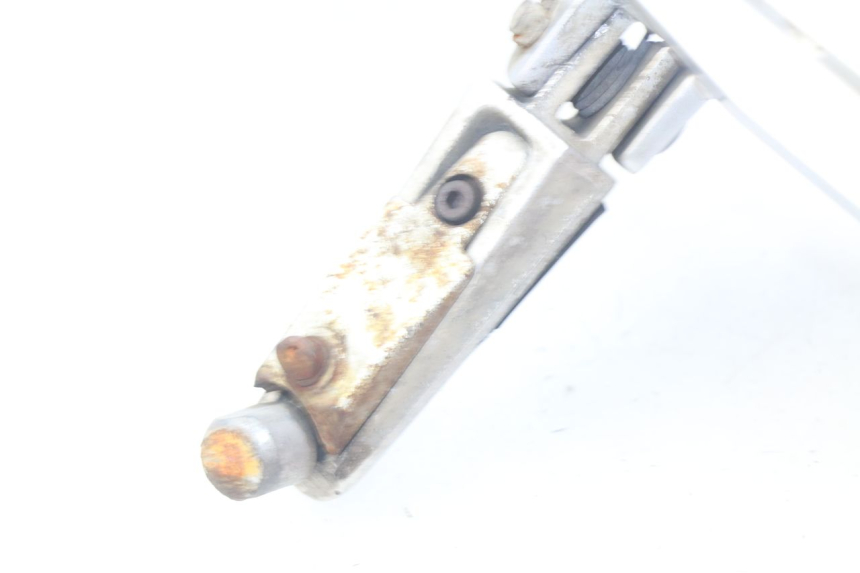 photo de VOETSTEUNPLAAT VOOR LINKS YAMAHA FJR ABS 1300 (2006 - 2012) - Technische close-up