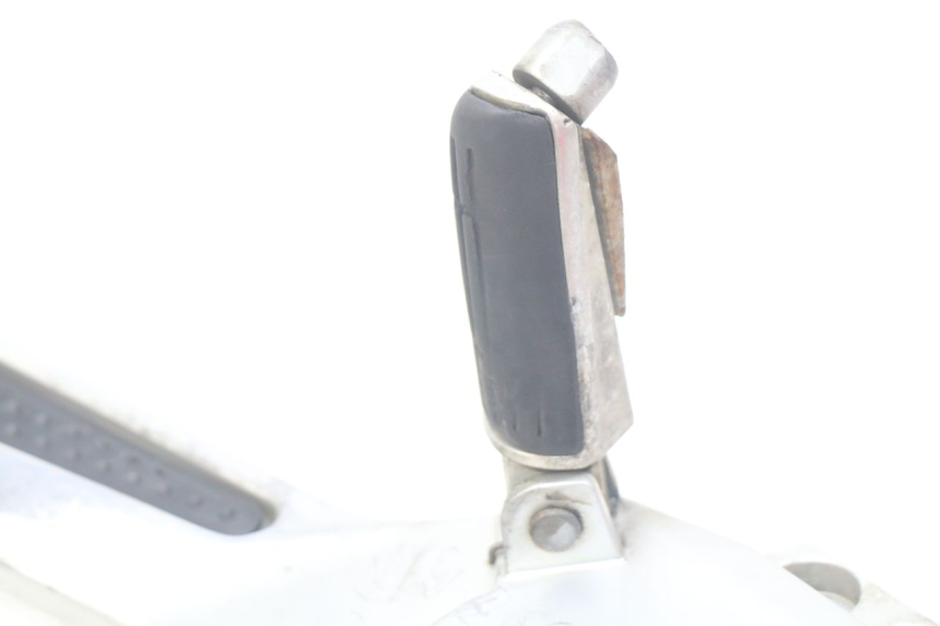 photo de VOETSTEUNPLAAT VOOR LINKS YAMAHA FJR ABS 1300 (2006 - 2012) - Overzicht