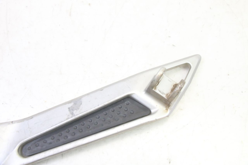 photo de VOETSTEUNPLAAT VOOR LINKS YAMAHA FJR ABS 1300 (2006 - 2012) - Zoom op gebruiksstaat