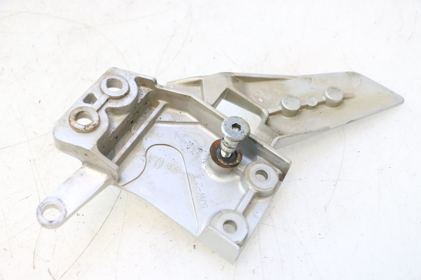 photo de LINKER VOORSTE VOETSTEUNPLAAT YAMAHA FJR 1300 (2001 - 2005) - Zoom op gebruiksstaat