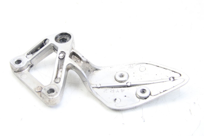 photo de VOETSTEUNPLAAT VOOR LINKS YAMAHA FZS FAZER 600 (2001 - 2003) - Zoom op gebruiksstaat