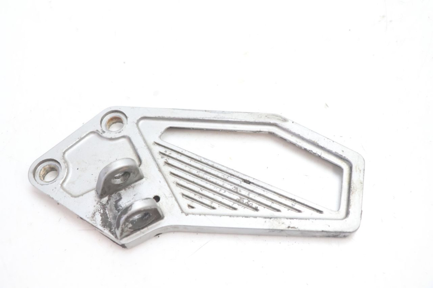 photo de LINKER VOORSTE VOETSTEUNPLAAT KAWASAKI GPX F ZX750F 750 (1986 - 1990) - Hoofdaanzicht