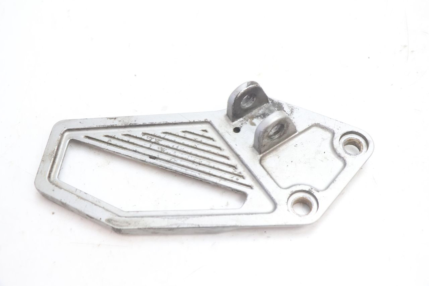 photo de LINKER VOORSTE VOETSTEUNPLAAT KAWASAKI GPX F ZX750F 750 (1986 - 1990) - Detail van het onderdeel