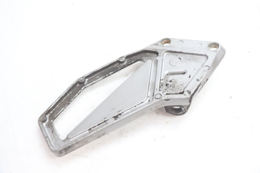 photo de LINKER VOORSTE VOETSTEUNPLAAT KAWASAKI GPX F ZX750F 750 (1986 - 1990) - Zoom op gebruiksstaat