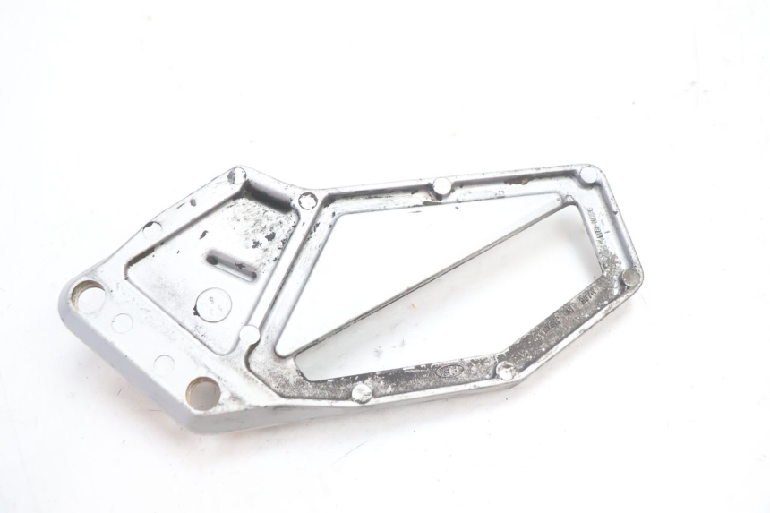 photo de LINKER VOORSTE VOETSTEUNPLAAT KAWASAKI GPX F ZX750F 750 (1986 - 1990) - Andere kijkhoek