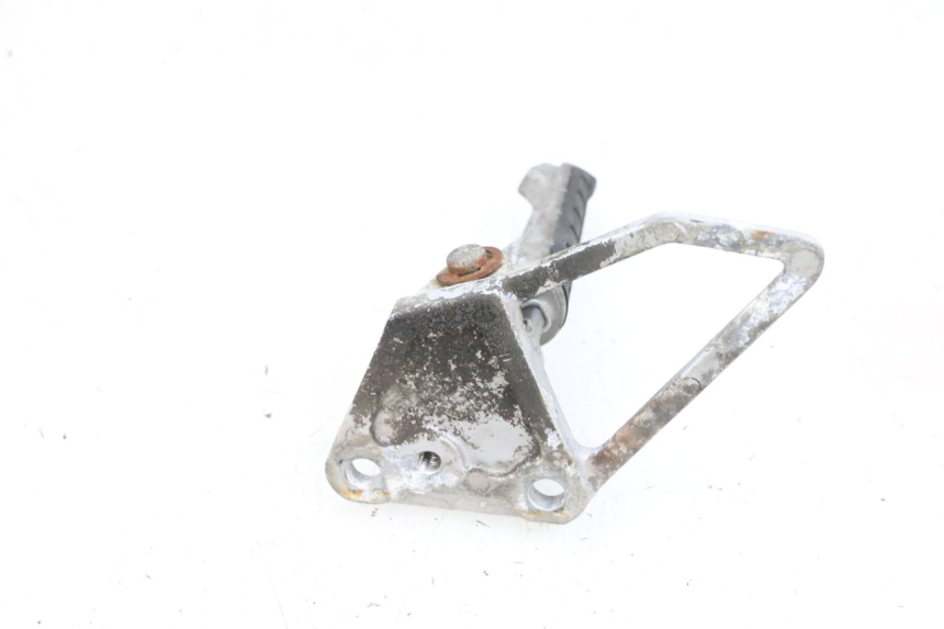 photo de VOETSTEUNPLAAT VOOR LINKS KAWASAKI GPX R WARBIRD 600 (1988 - 1993) - Detail van het onderdeel