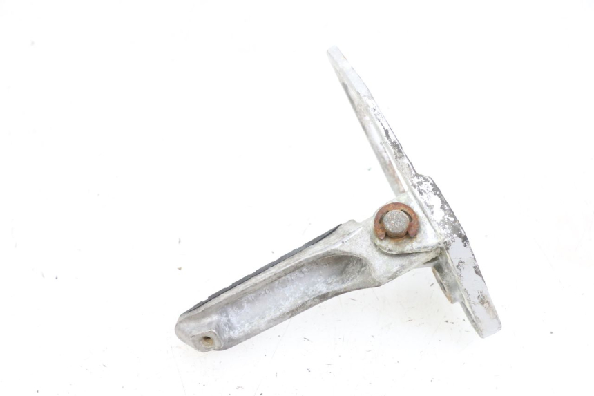 photo de VOETSTEUNPLAAT VOOR LINKS KAWASAKI GPX R WARBIRD 600 (1988 - 1993) - Zoom op gebruiksstaat