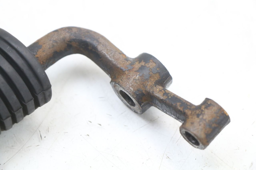 photo de VOETSTEUNPLAAT VOOR LINKS SUZUKI GSX E 250 (1982 - 1983) - Andere kijkhoek