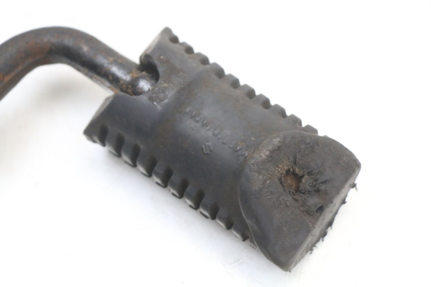 photo de VOETSTEUNPLAAT VOOR LINKS SUZUKI GSX E 250 (1982 - 1983) - Bevestigingspunten