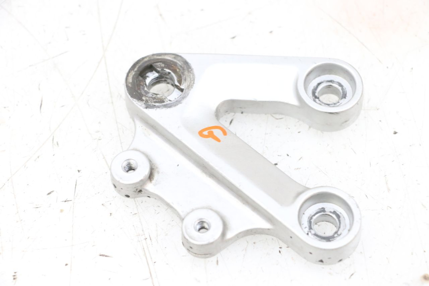 photo de VOETSTEUNPLAAT VOOR LINKS VOORZIJDE SUZUKI GSXR GSX-R 1000 (2003 - 2004) - Hoofdaanzicht