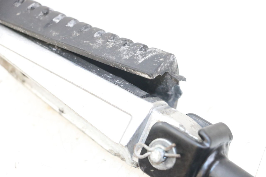 photo de VOETSTEUNPLAAT VOOR LINKS KYMCO K-PW K-PIPE 50 (2012 - 2017) - Andere kijkhoek