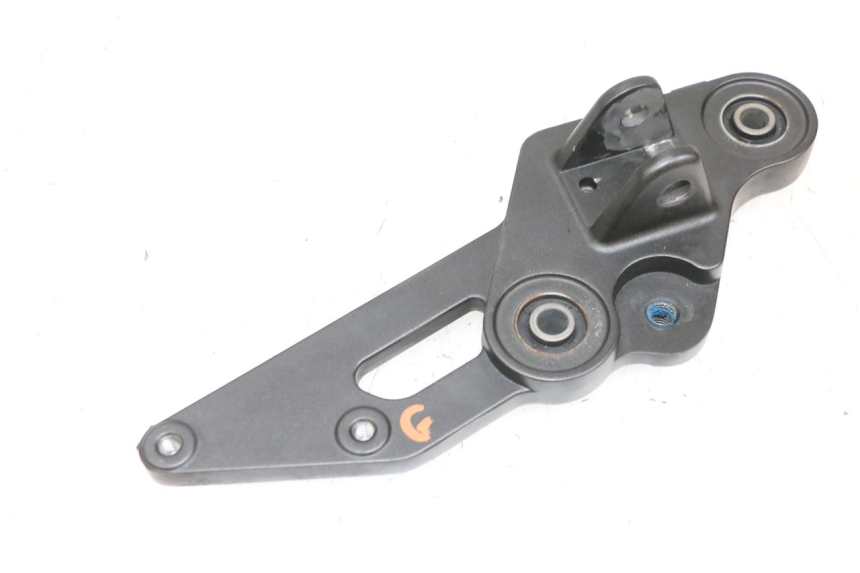 photo de VOETSTEUNPLAAT VOOR LINKS YAMAHA MT-07 MT07 ABS 700 (2018 - 2020) - Hoofdaanzicht