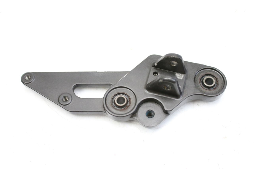 photo de VOETSTEUNPLAAT VOOR LINKS YAMAHA MT-07 MT07 700 (2018 - 2020) - Zoom op gebruiksstaat