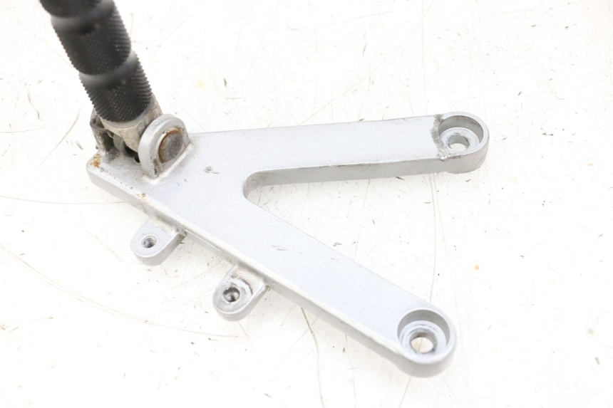 photo de VOETSTEUNPLAAT VOOR LINKS HONDA NSR R 125 (1994 - 2003) - Zoom op gebruiksstaat