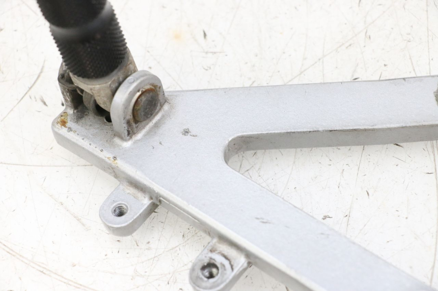 photo de VOETSTEUNPLAAT VOOR LINKS HONDA NSR R 125 (1994 - 2003) - Andere kijkhoek