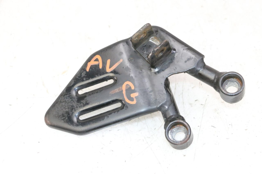 photo de VOETSTEUNPLAAT VOOR LINKS MAG POWER R-STREET 50 (2016 - 2025) - Hoofdaanzicht