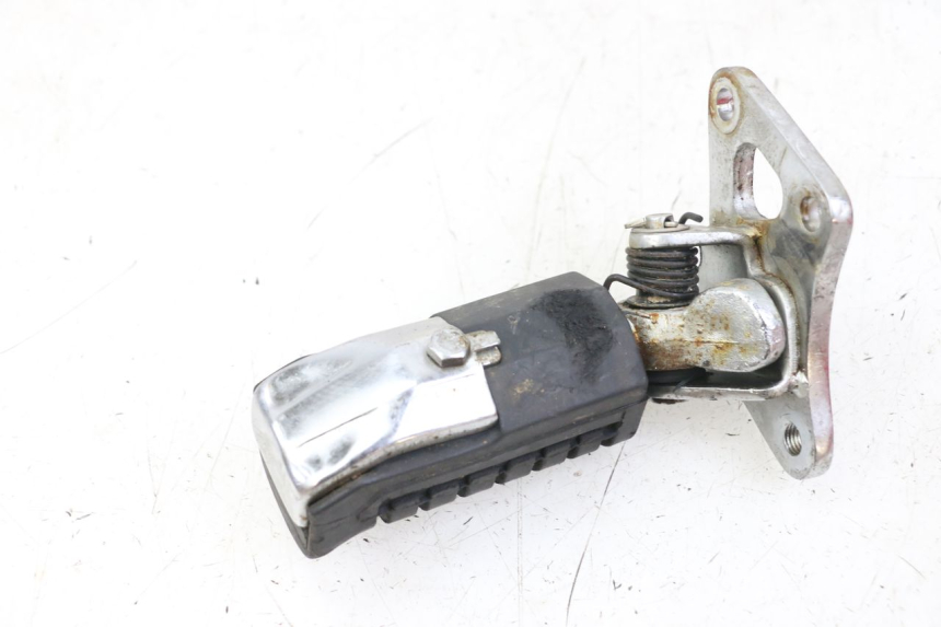 photo de VOETSTEUNPLAAT VOOR LINKS REGAL RAPTOR RAXTER 2 125 (2007 - 2015) - Zoom op gebruiksstaat