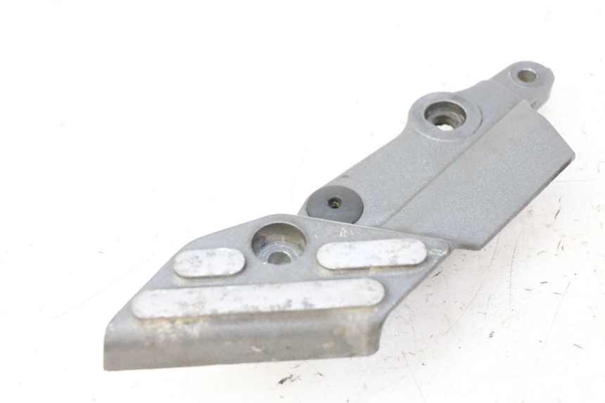 photo de VOETSTEUNPLAAT VOOR LINKS TRIUMPH SPRINT 900 (1995 - 1998) - Andere kijkhoek