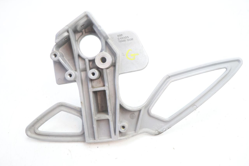 photo de LINKER VOORSTE VOETSTEUNPLAAT CAN-AM SPYDER RS 1000 (2008 - 2012) - Staat van het oppervlak