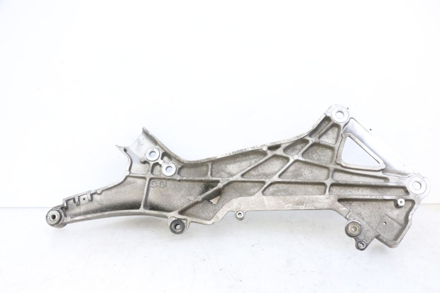 photo de VOETSTEUNPLAAT VOOR LINKS HONDA ST PAN EUROPEAN 1300 (2002 - 2013) - Bevestigingspunten