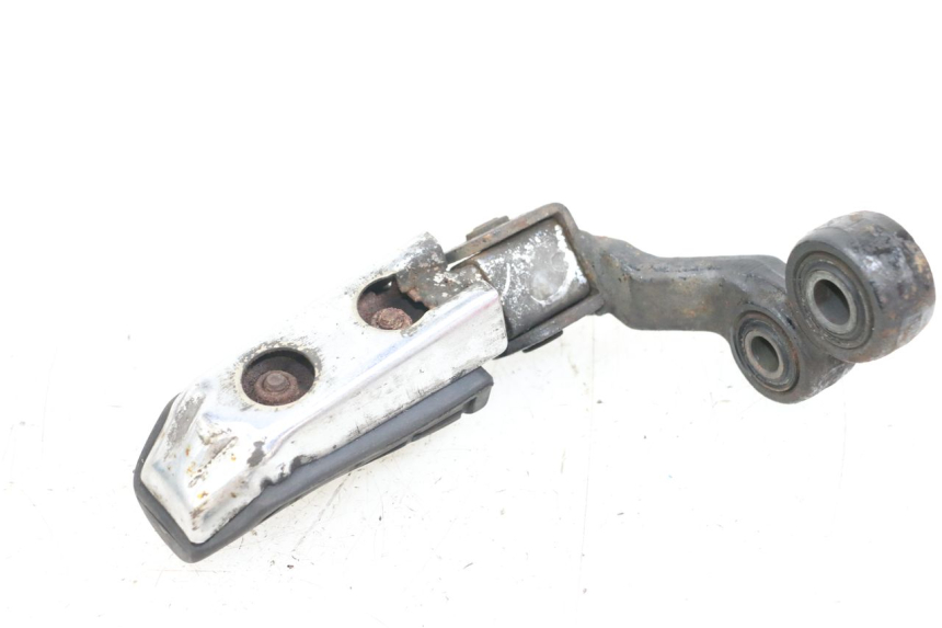 photo de VOETSTEUNPLAAT VOOR LINKS VOORZIJDE YAMAHA XJ F 900 (1983 - 1994) - Zoom op gebruiksstaat