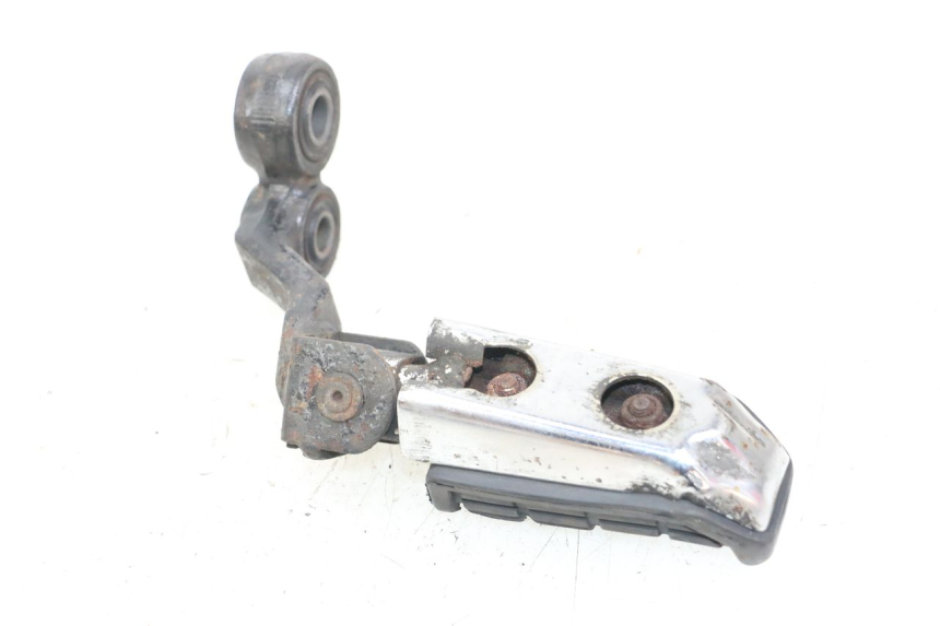 photo de VOETSTEUNPLAAT VOOR LINKS VOORZIJDE YAMAHA XJ F 900 (1983 - 1994) - Andere kijkhoek