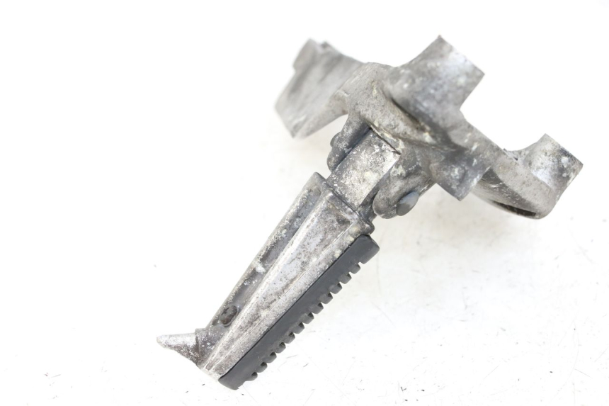 photo de VOETSTEUNPLAAT VOOR LINKS YAMAHA XJ600 XJ DIVERSION 600 (1992 - 1997) - Zoom op gebruiksstaat