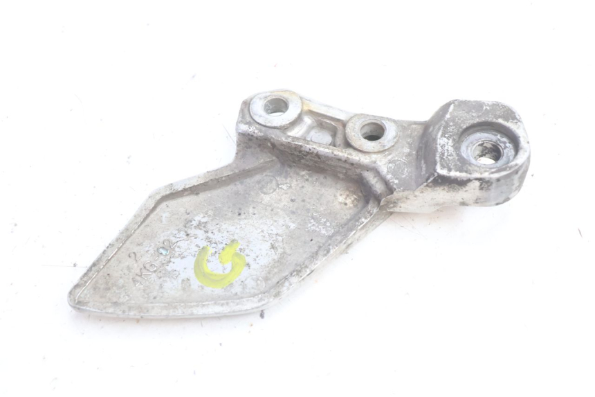 photo de VOETSTEUNPLAAT VOOR LINKS YAMAHA XJR 1300 (1998 - 2002) - Zoom op gebruiksstaat